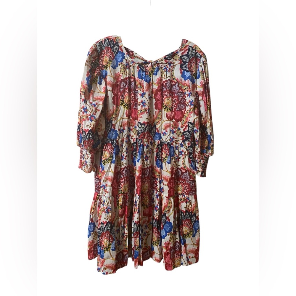 Misa Los Angeles M Honor mini dress NWT